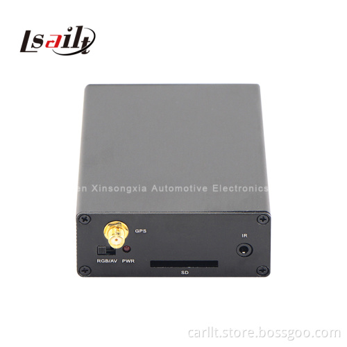 GPS Black Box for Alpine with 480*234/Android System